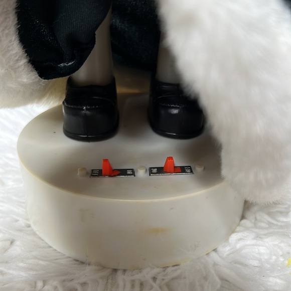 Vintage Animated Santa 1990s - Picture 4 of 6